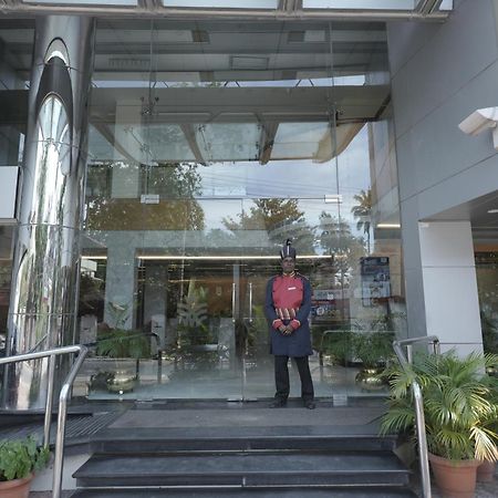 Maurya Rajadhani Thiruvananthapuram Екстер'єр фото