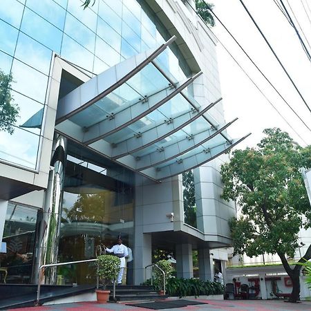 Maurya Rajadhani Thiruvananthapuram Екстер'єр фото