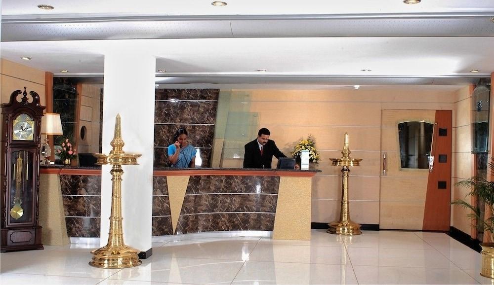 Maurya Rajadhani Thiruvananthapuram Екстер'єр фото