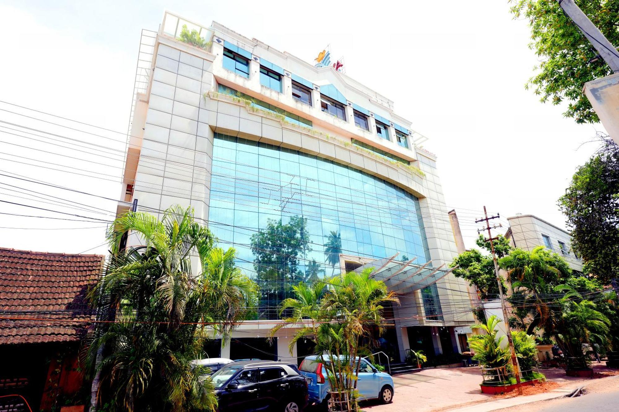 Maurya Rajadhani Thiruvananthapuram Екстер'єр фото