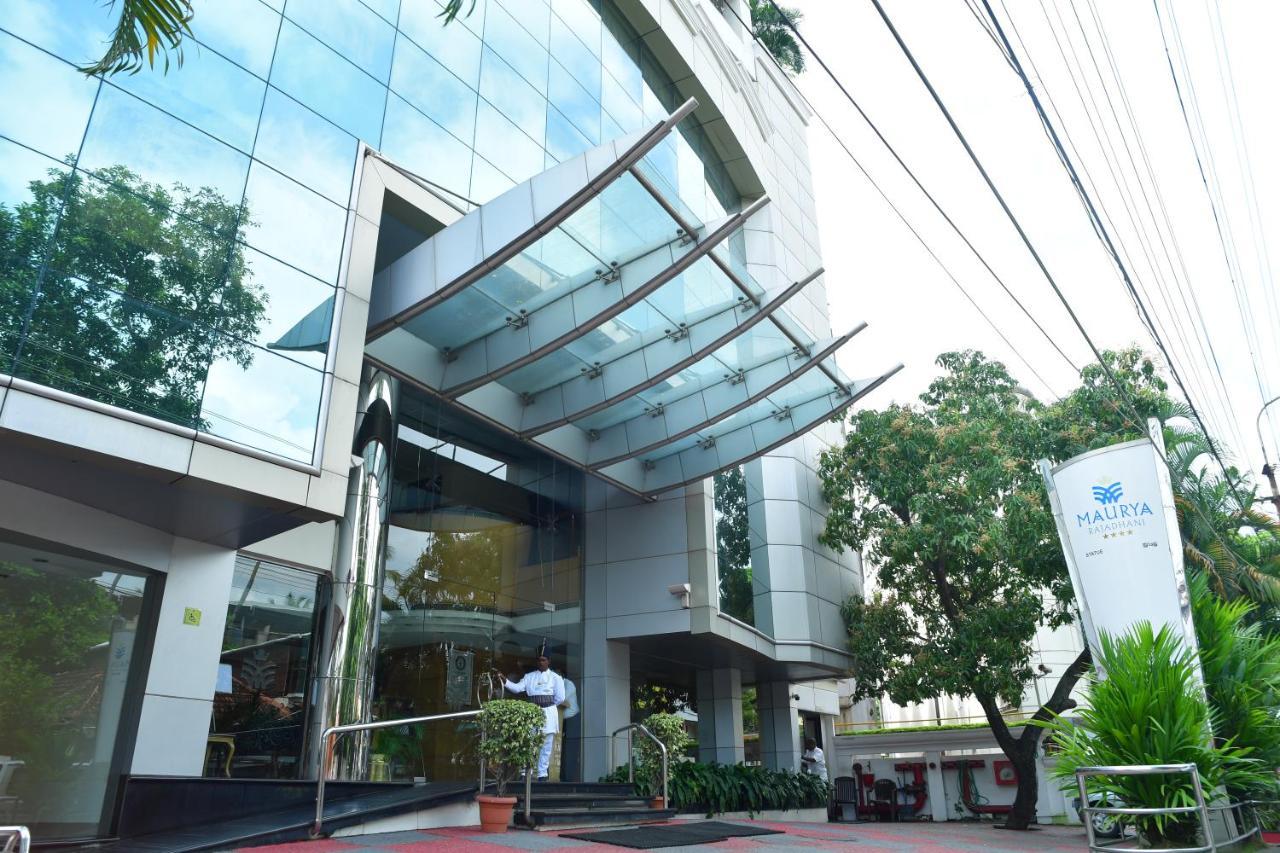 Maurya Rajadhani Thiruvananthapuram Екстер'єр фото
